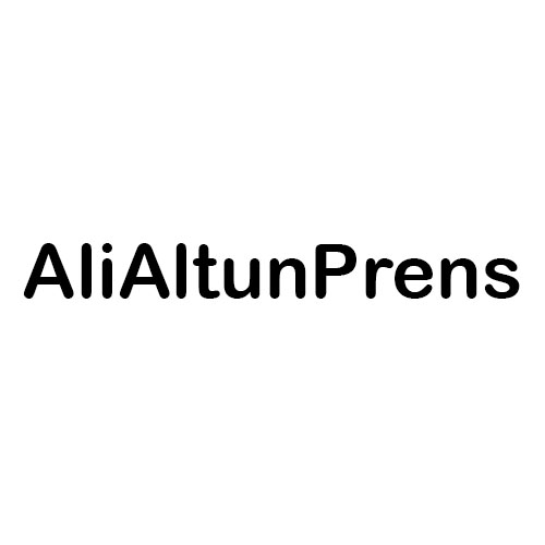 Продукция AliAltunPrensв Туркменистане