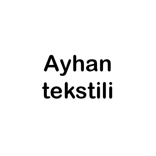 Продукция Ayhan tekstiliв Туркменистане