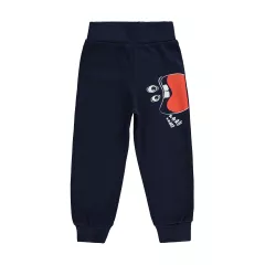 Спортивные штаны Civil Boys, Цвет: Темно-синий, Размер: 24-36 мес.
