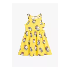 Платье Koton, Цвет: Желтый, Размер: 11-12 лет