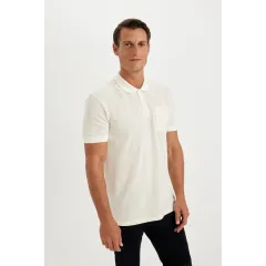 Батник DeFacto, Цвет: Экрю, Размер: 3XL