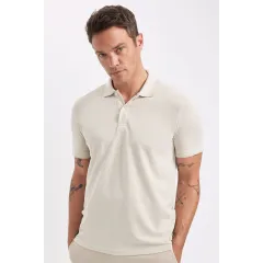 Батник DeFacto, Цвет: Бежевый, Размер: 3XL