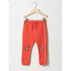 Спортивные штаны LC Waikiki, Color: Orange, Size: 9-12 мес.