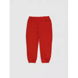 Спортивные штаны LC Waikiki, Color: Red, Size: 18-24 mon.