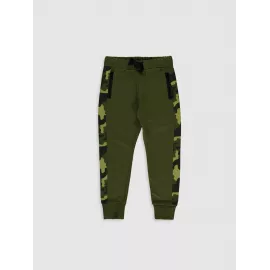 Спортивные штаны LC Waikiki, Цвет: Зеленый, Размер: 3-4 года