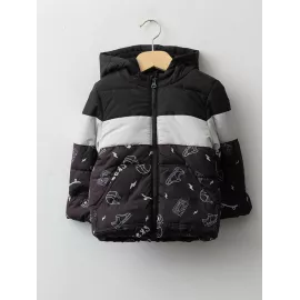Куртка LC Waikiki, Color: Черный, Size: 4-5 лет