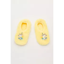 Тапочки Penti, Color: Yellow, Size: 20-22