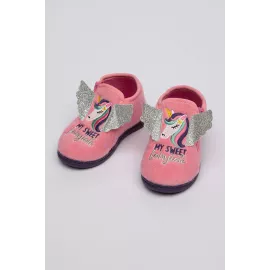 Тапочки Penti, Color: Pink, Size: 21