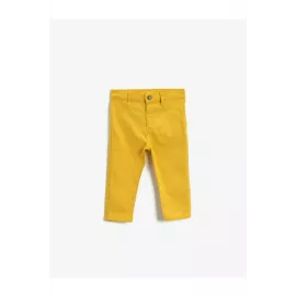 Брюки Koton, Color: Yellow, Size: 18-24 mon.