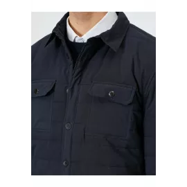 Курткa Koton, Color: Темно-синий, Size: M