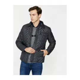Курткa Koton, Color: Grey, Size: S