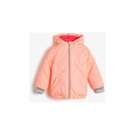 Куртка Koton, Цвет: Розовый, Размер: 3-4 года