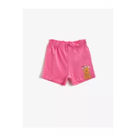 Шорты Koton, Color: Pink, Size: 2-3 года