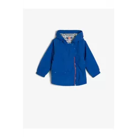 Куртка Koton, Цвет: Синий, Размер: 9-12 мес.