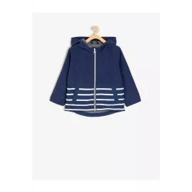 Пальто Koton, Color: Темно-синий, Size: 24-36 mon.