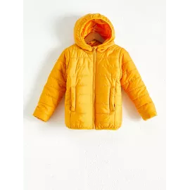 Куртка LC Waikiki, Color: Yellow, Size: 3-4 years