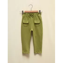 Спортивные штаны LC Waikiki, Color: Green, Size: 4-5 лет
