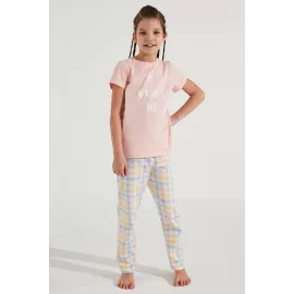 Пижама Penti, Цвет: Розовый, Размер: 3-4 года