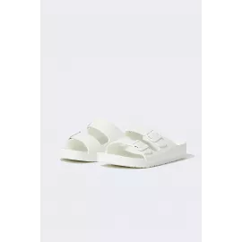 Slippers DeFacto, Color: White, Size: 39