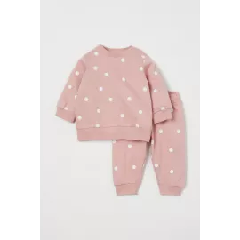 Костюм H&M, Color: Pink, Size: 1-2 мес.