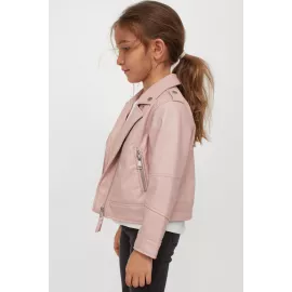 Куртка H&M, Color: Pink, Size: 3-4 years