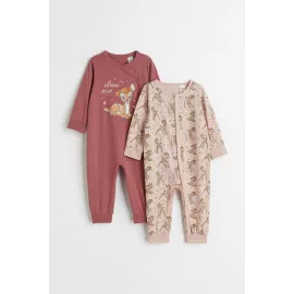 Пижама H&M, Color: Multicolored, Size: 4-6 лет