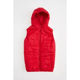 Жилетка DeFacto, Color: Red, Size: 3-4 years