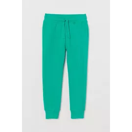 Штаны-джогерры H&M, Color: Green, Size: 2-3 года