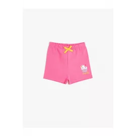 Шорты Koton, Color: Pink, Size: 18-24 mon.