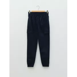 Спортивные штаны LC Waikiki, Цвет: Темно-синий, Размер: 5-6 лет
