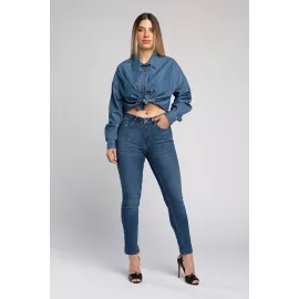 ⠀Vigoss jeans Vigoss, Color: Indigo, Size: 29-33