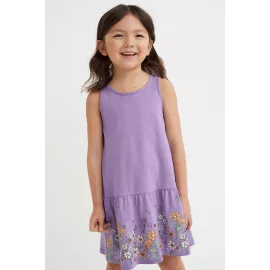 Платье H&M, Color: Lilac, Size: 6-8 лет
