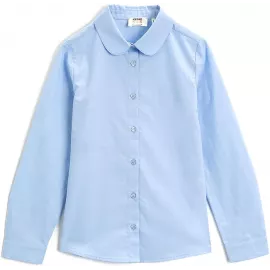 Рубашка Koton, Color: Голубой, Size: 6-7 лет