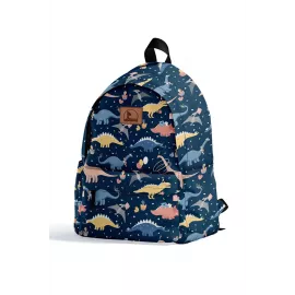 Рюкзак Alpacca, Цвет: Синий, Размер: STD