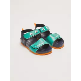 Sandals LC Waikiki, Color: Темно-синий, Size: 22