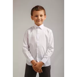 Рубашка Dragora, Цвет: Белый, Размер: 7-8 лет