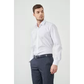 Рубашка Dragora, Color: White, Size: S