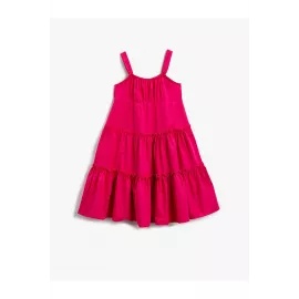 Платье Koton, Color: Red, Size: 3-4 years