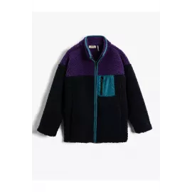 Куртка Koton, Color: Черный, Size: 9-10 лет