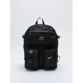 Рюкзак LC Waikiki, Color: Черный, Size: STD