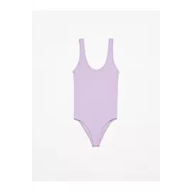 Боди Dilvin, Color: Lilac, Size: XS-S