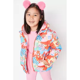 Jacket TRENDYOLKIDS, Color: Pink, Size: 5-6 лет
