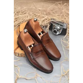 Shoes Daxtors, Color: Brown, Size: 40