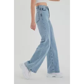 Jeans MAKRAS EXCLUSIVE, Color: Blue, Size: 32