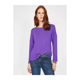 Pullover Koton, Color: Lilac, Size: M