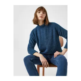 Pullover Koton, Color: Blue, Size: L