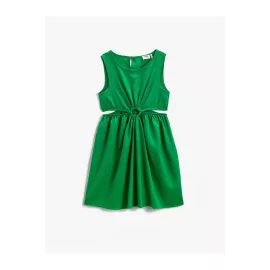 Dress Koton, Color: Green, Size: 4-5 лет