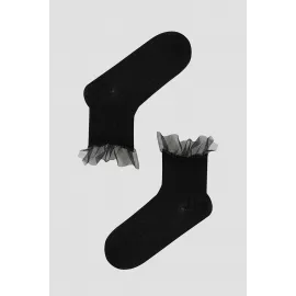 Socks Penti, Color: Черный, Size: 23-26 (3-4 года)