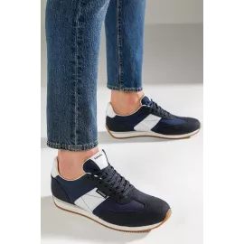 Sneakers Kinetix, Color: Blue, Size: 45