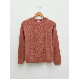 Pullover LC Waikiki, Color: Brown, Size: 6-7 лет